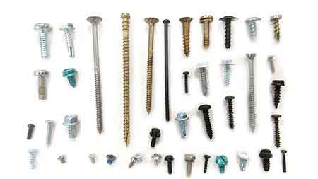 Machine Screws