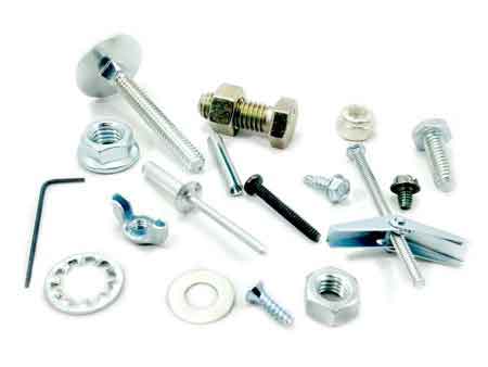 Standard Fastener Hardware