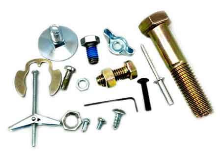 standard fasteners