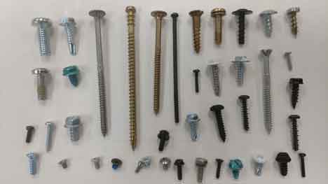 Custom Fasteners