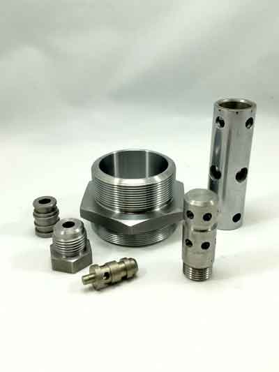 Hydraulic Fittings