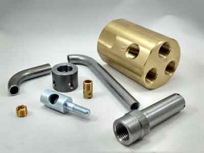 Pneumatic Automation Components