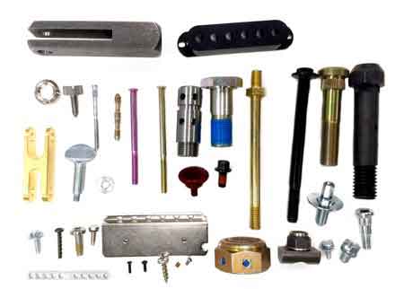 Custom Fasteners