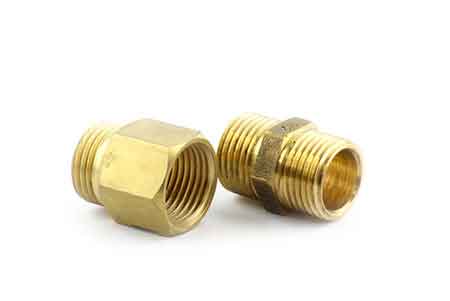 Brass Screw Machine Parts