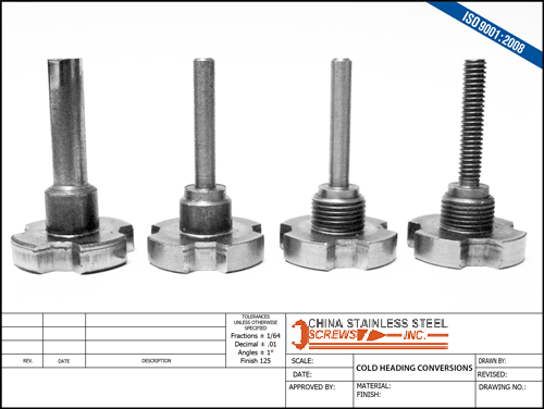 cold conversions machined components iso certified