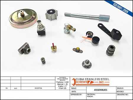 Sub Assembly Services